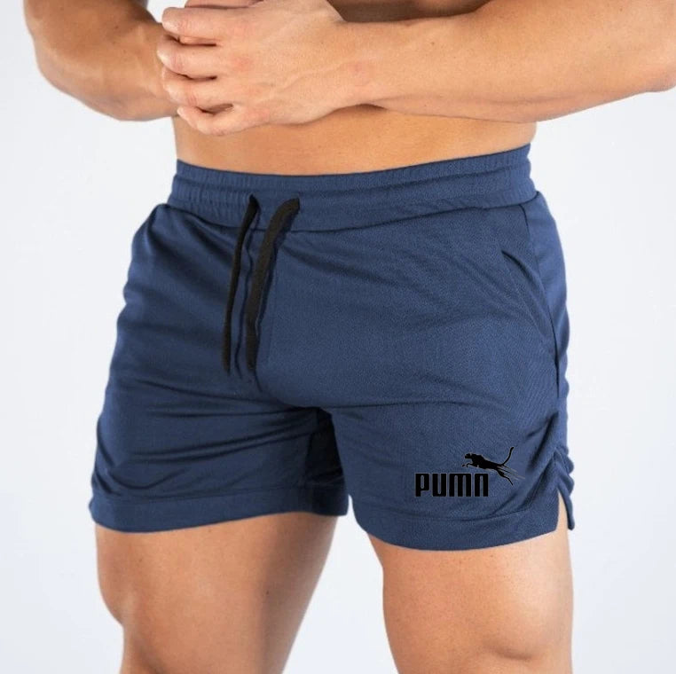Shorts de sport pour hommes à séchage rapide, fins et respirants, pour la course, l'haltérophilie, la musculation, shorts de sport d'été
