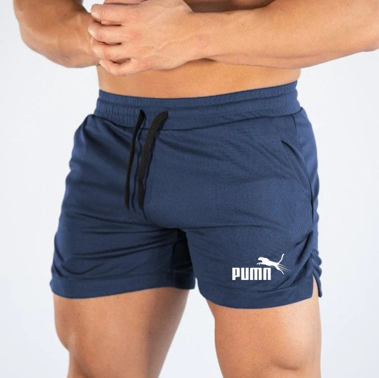 Short de sport homme – Léger, respirant, running & randonnée estivale