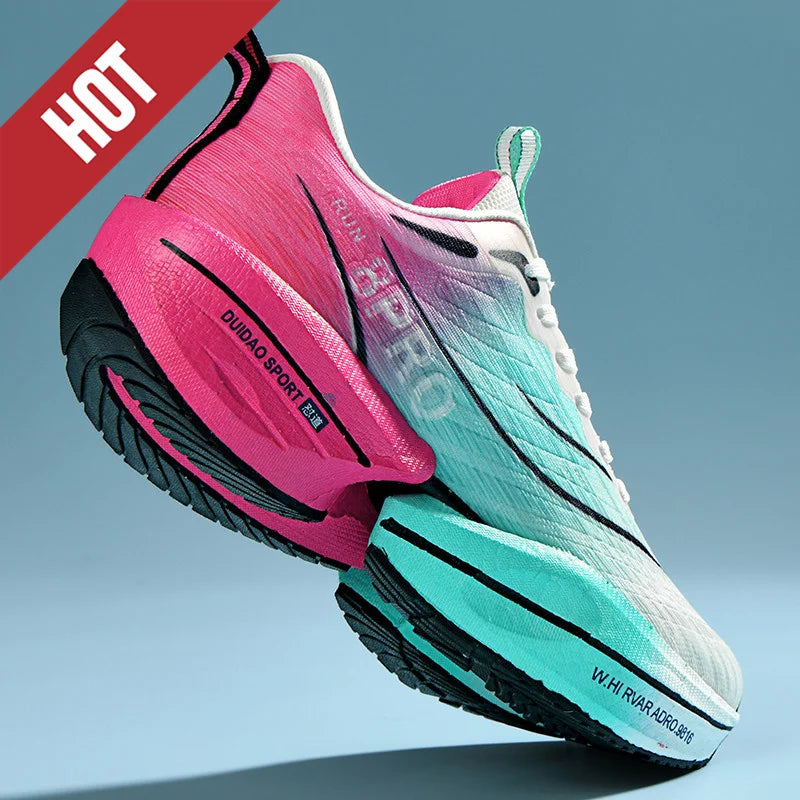 Chaussures de running coussin d'air homme/femme – Légères, respirantes | Marathon & Jogging