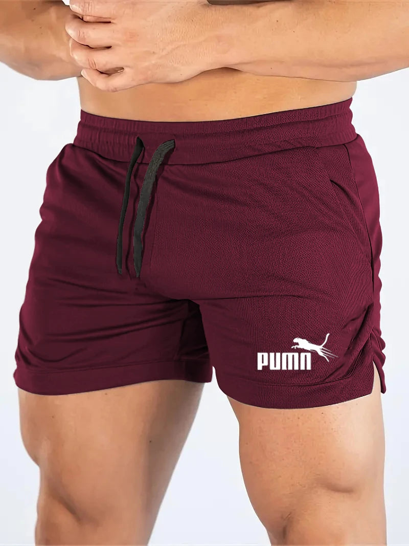 Shorts de sport pour hommes à séchage rapide, fins et respirants, pour la course, l'haltérophilie, la musculation, shorts de sport d'été