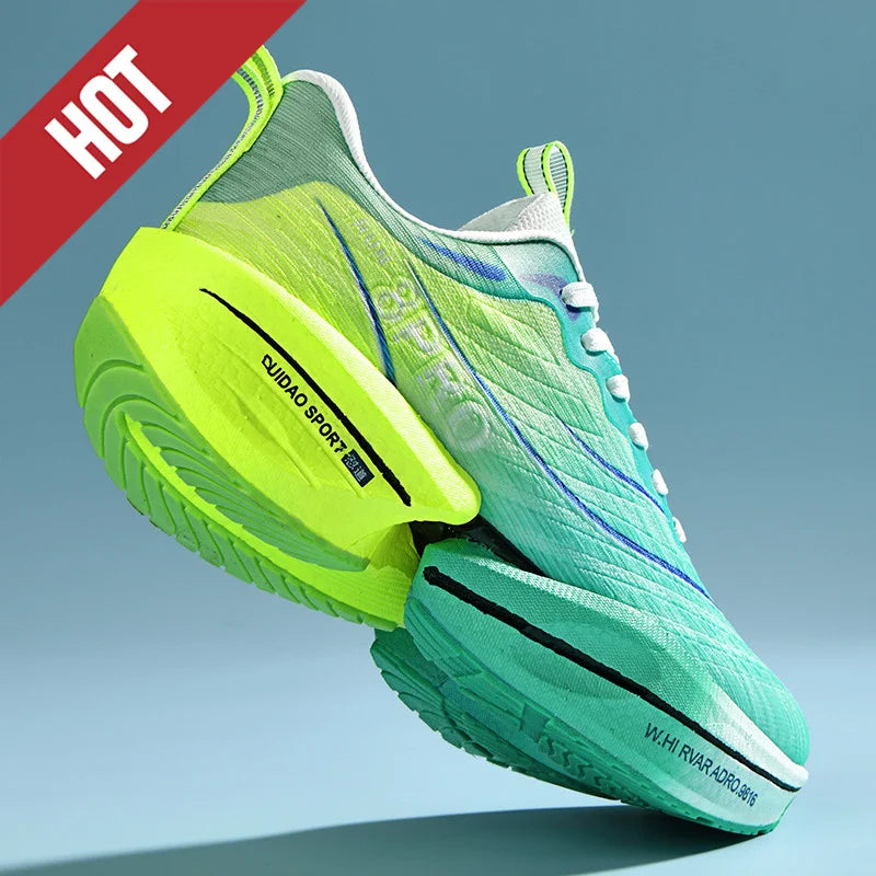Chaussures de running coussin d'air homme/femme – Légères, respirantes | Marathon & Jogging