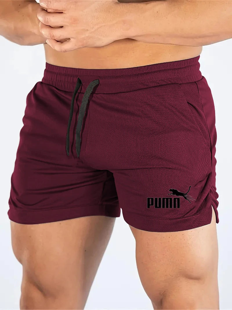 Shorts de sport pour hommes à séchage rapide, fins et respirants, pour la course, l'haltérophilie, la musculation, shorts de sport d'été