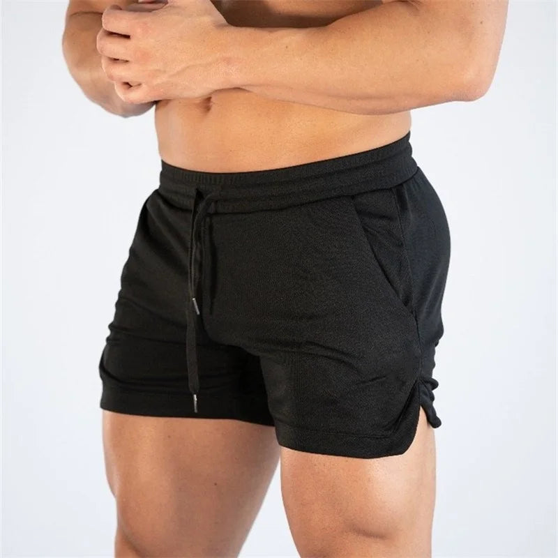 Short de sport homme – Léger, respirant, running & randonnée estivale