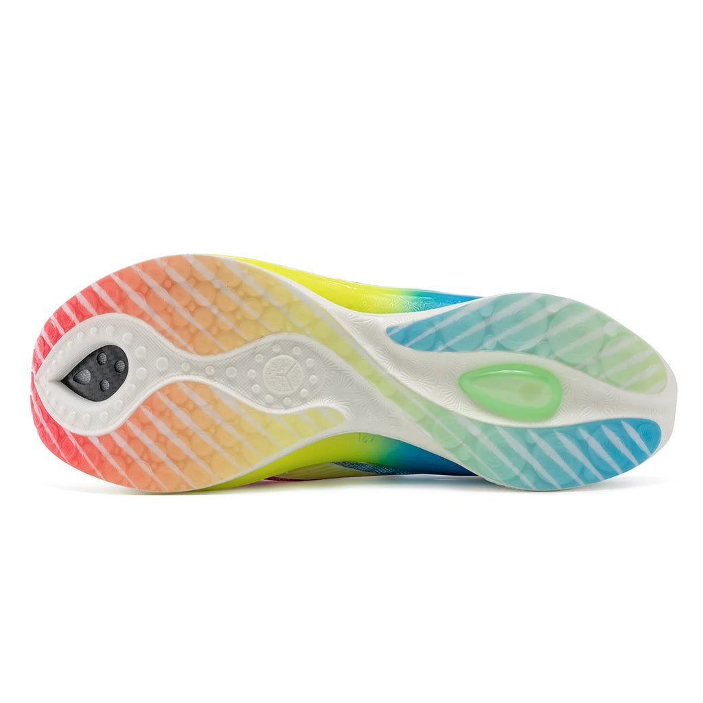Chaussures trail ONEMIX – Plaque carbone, amorti, respirantes | Marathon & Running