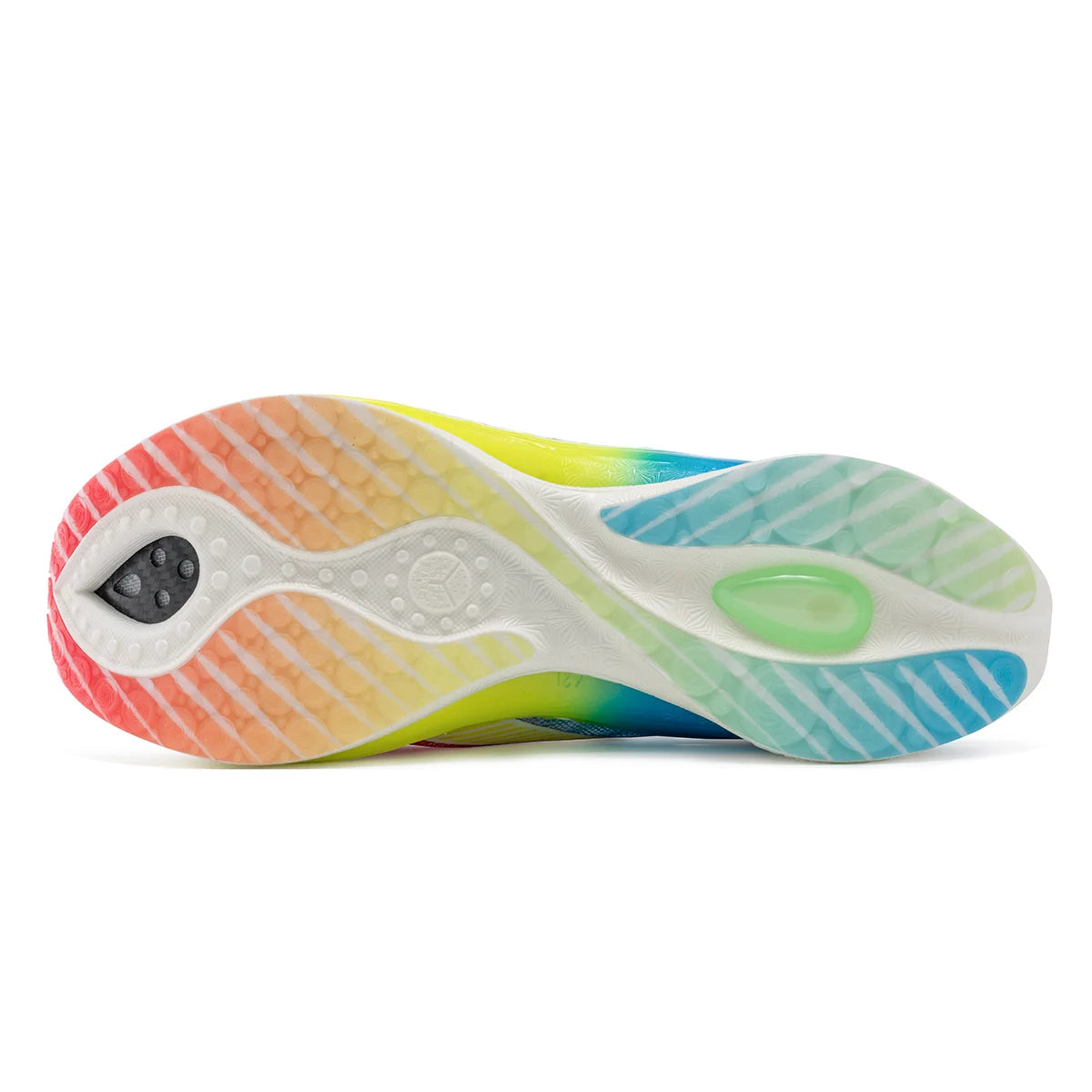 Chaussures trail ONEMIX – Plaque carbone, amorti, respirantes | Marathon & Running