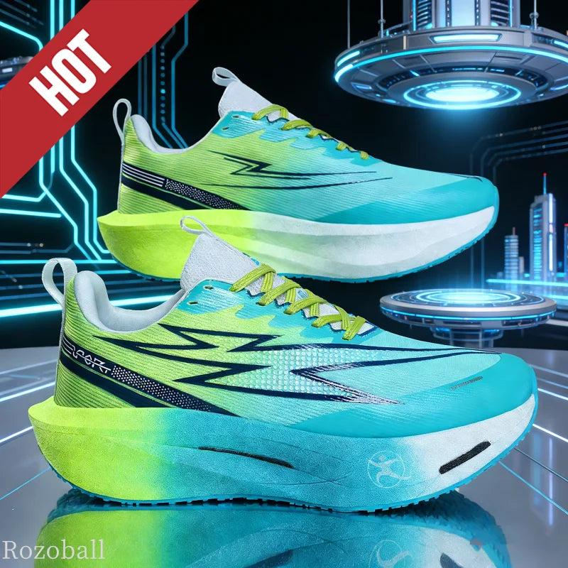 Chaussures de running coussin d'air homme/femme – Légères, respirantes | Marathon & Jogging