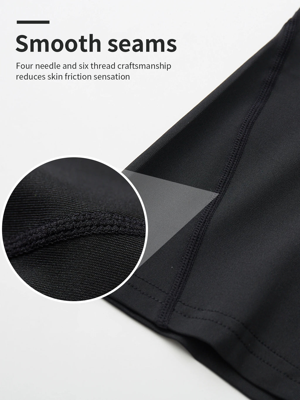 T-shirt de compression homme – Moulant, respirant, running & gym | TrailNova