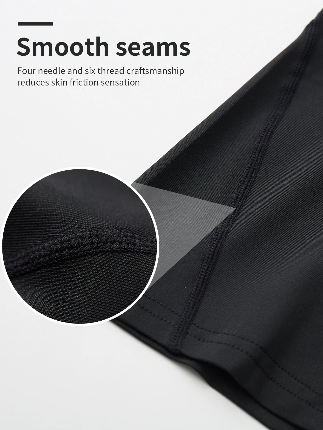 T-shirt de compression homme – Moulant, respirant, running & gym | TrailNova