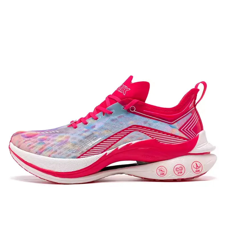 Chaussures trail ONEMIX – Plaque carbone, amorti, respirantes | Marathon & Running