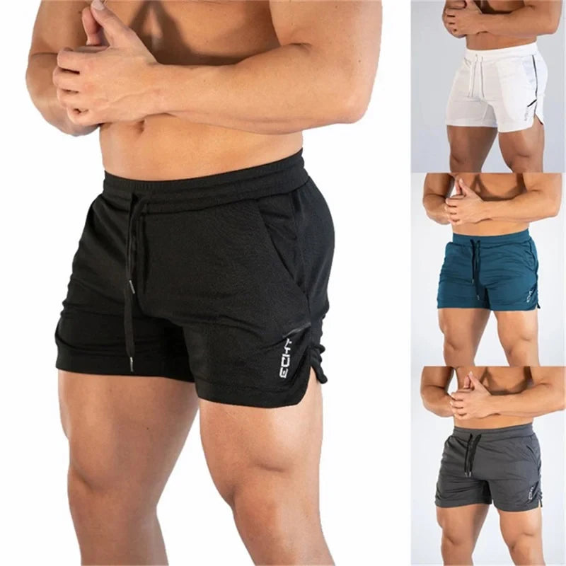 Short de sport homme – Léger, respirant, running & randonnée estivale