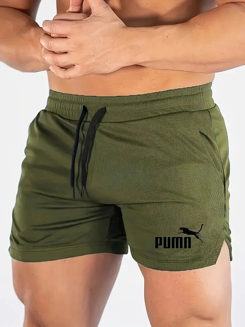 Shorts de sport pour hommes à séchage rapide, fins et respirants, pour la course, l'haltérophilie, la musculation, shorts de sport d'été