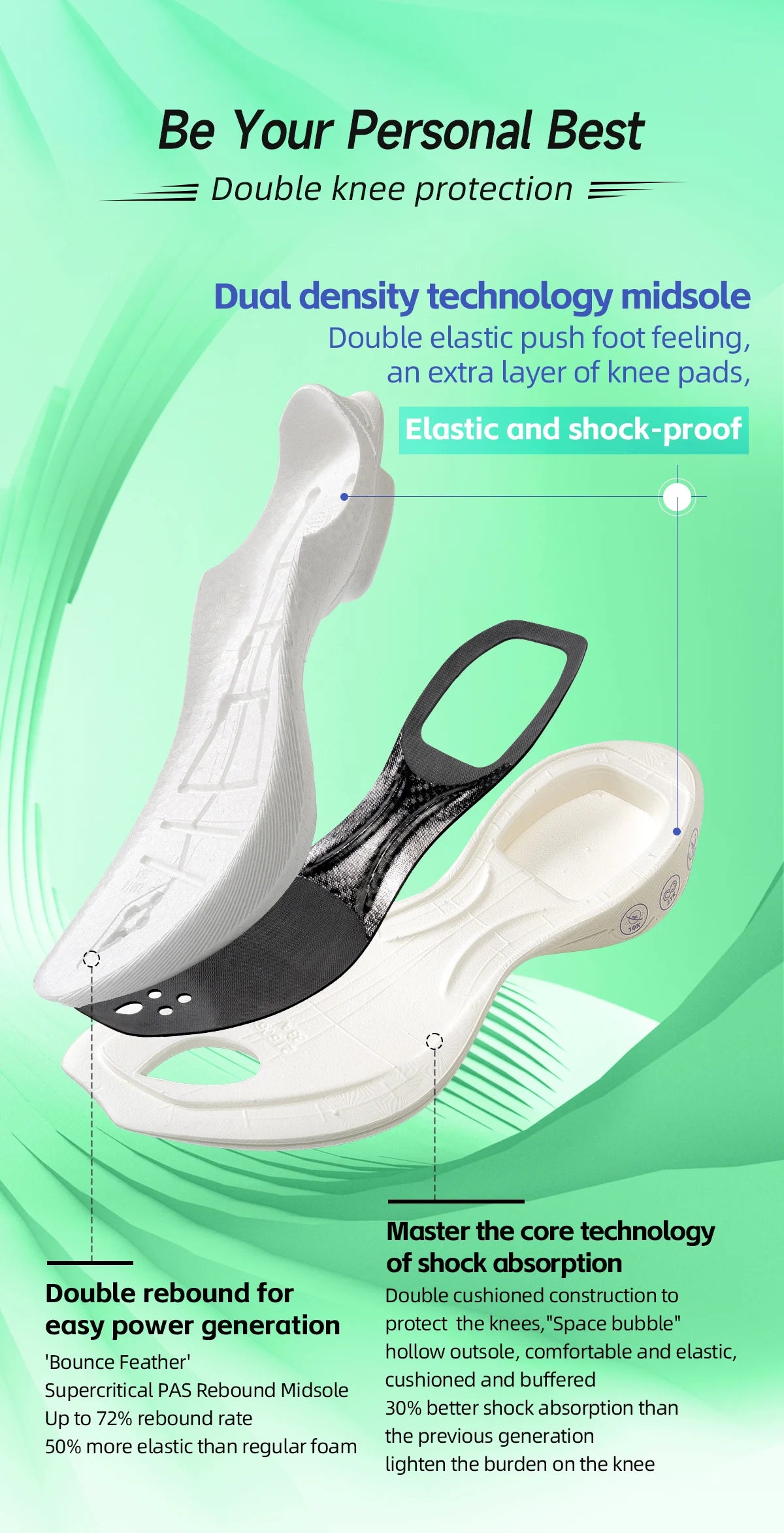 Chaussures trail ONEMIX – Plaque carbone, amorti, respirantes | Marathon & Running
