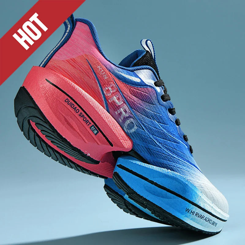 Chaussures de running coussin d'air homme/femme – Légères, respirantes | Marathon & Jogging