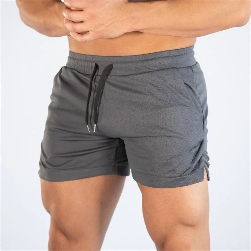 Short de sport homme – Léger, respirant, running & randonnée estivale