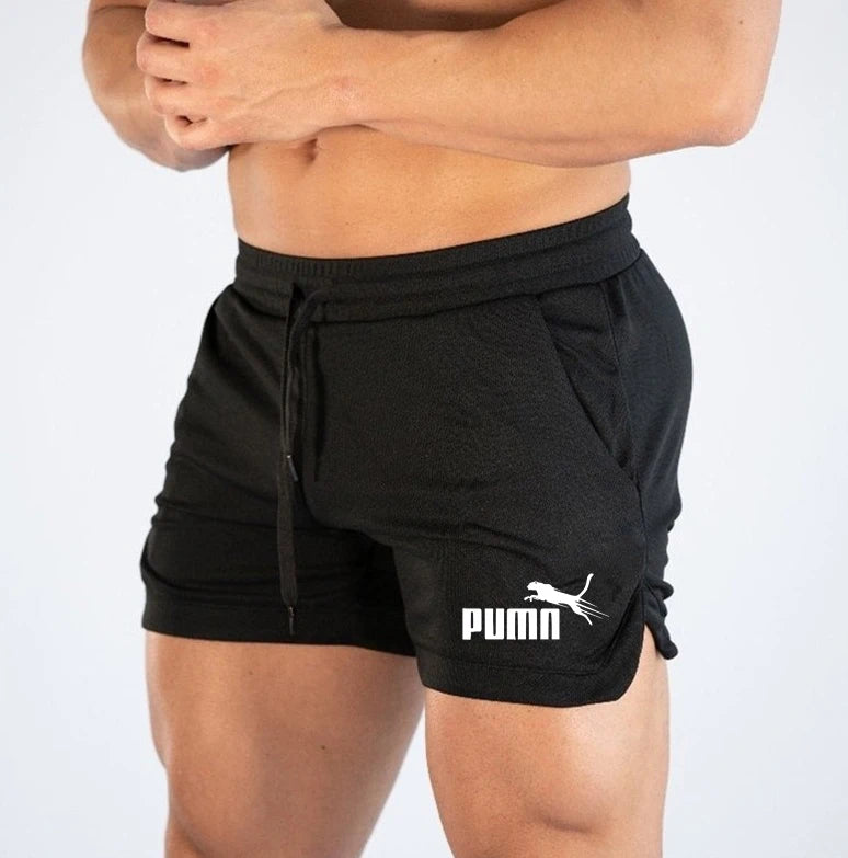 Short de sport homme – Léger, respirant, running & randonnée estivale