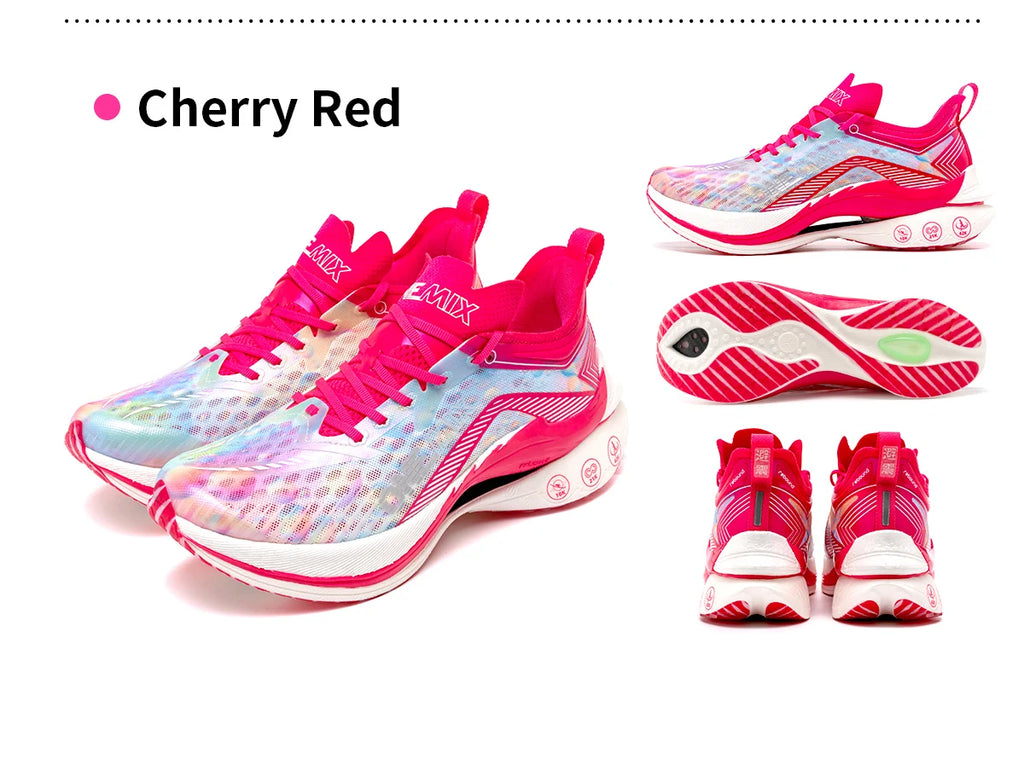 Chaussures trail ONEMIX – Plaque carbone, amorti, respirantes | Marathon & Running