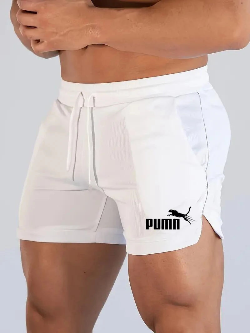 Shorts de sport pour hommes à séchage rapide, fins et respirants, pour la course, l'haltérophilie, la musculation, shorts de sport d'été
