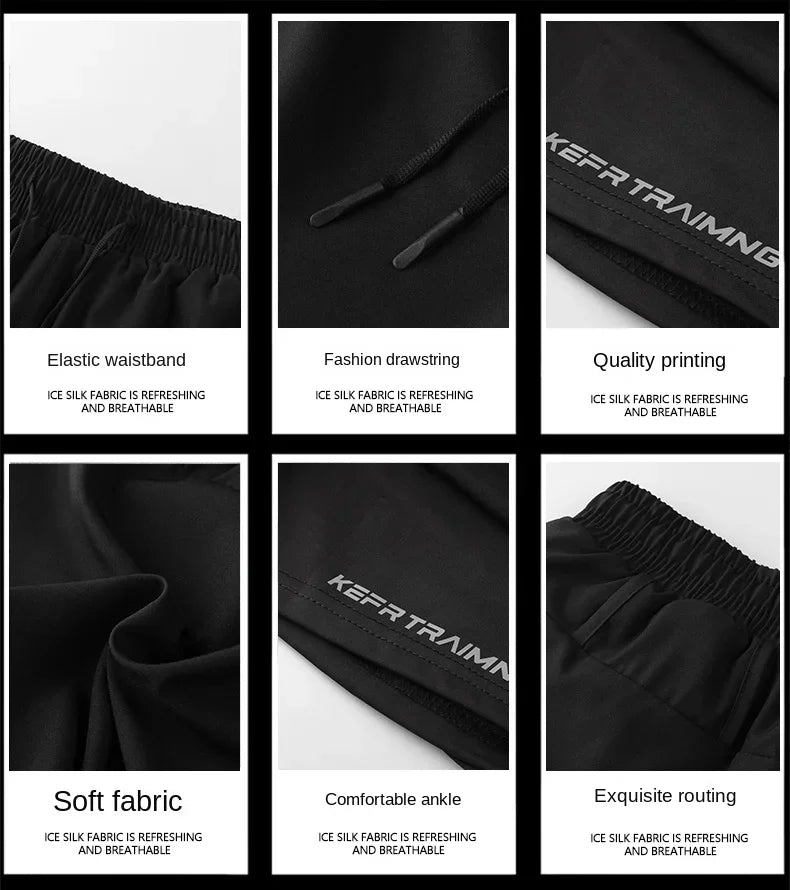 Short de sport double couche homme/femme – Anti-éblouissement, running & fitness