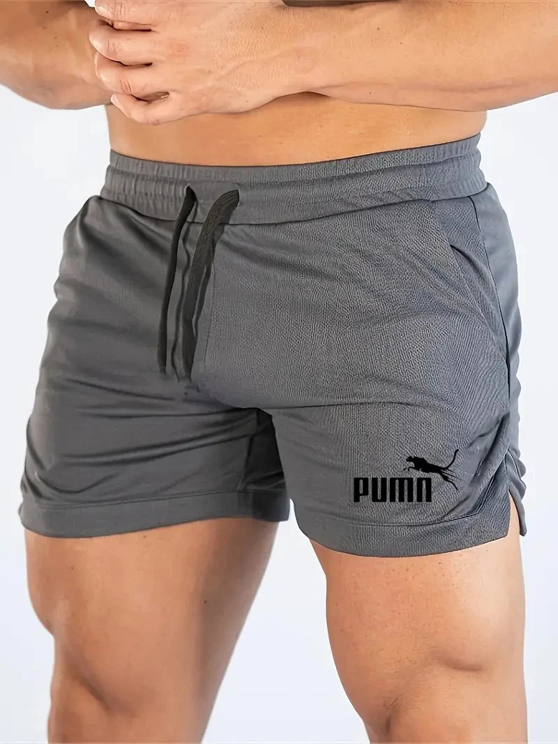 Shorts de sport pour hommes à séchage rapide, fins et respirants, pour la course, l'haltérophilie, la musculation, shorts de sport d'été