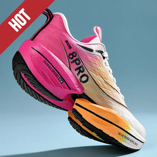 Nouvelles chaussures de sport pour hommes 2026, chaussures de course, marathon, respirantes, légères, confortables, baskets athlétiques pour femmes, jogging, tenis, coussin d'air