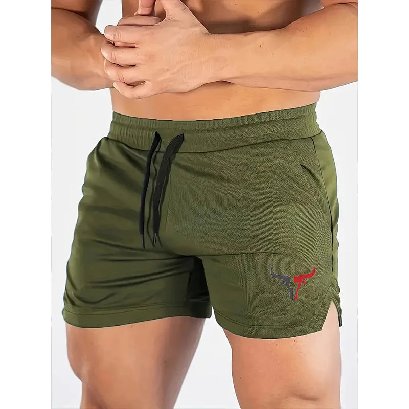 Short de sport homme – Léger, respirant, running & randonnée estivale