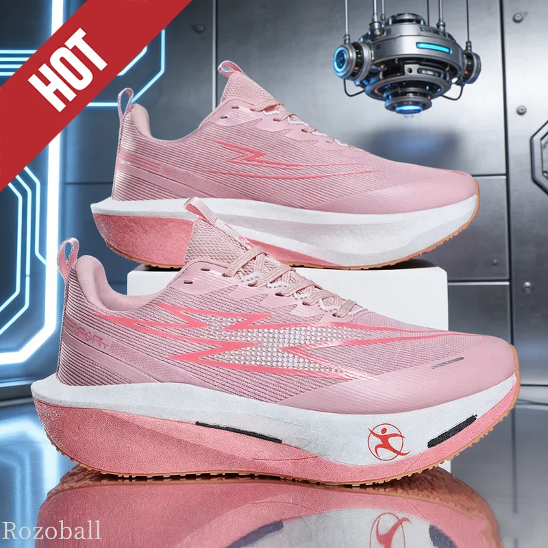 Chaussures de running coussin d'air homme/femme – Légères, respirantes | Marathon & Jogging