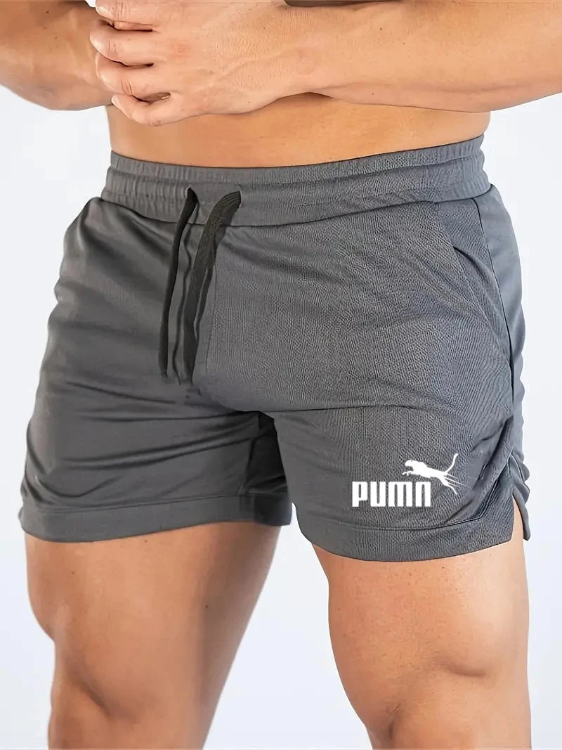 Shorts de sport pour hommes à séchage rapide, fins et respirants, pour la course, l'haltérophilie, la musculation, shorts de sport d'été