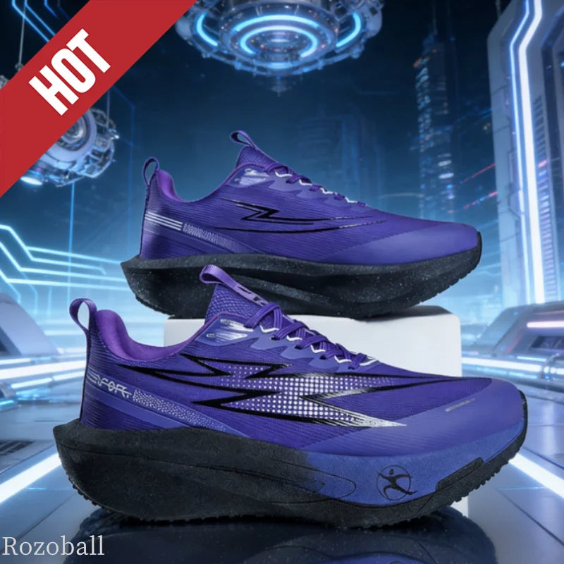 Chaussures de running coussin d'air homme/femme – Légères, respirantes | Marathon & Jogging
