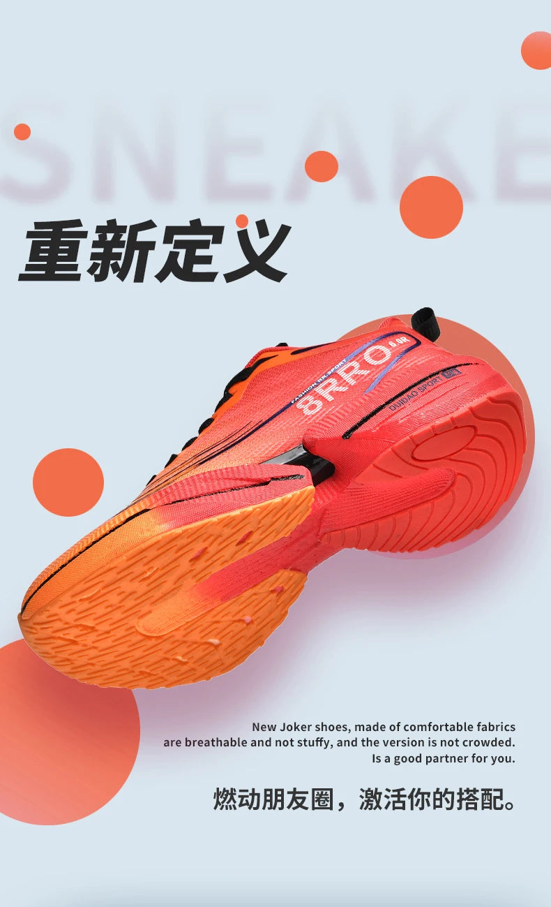 Chaussures de running coussin d'air homme/femme – Légères, respirantes | Marathon & Jogging