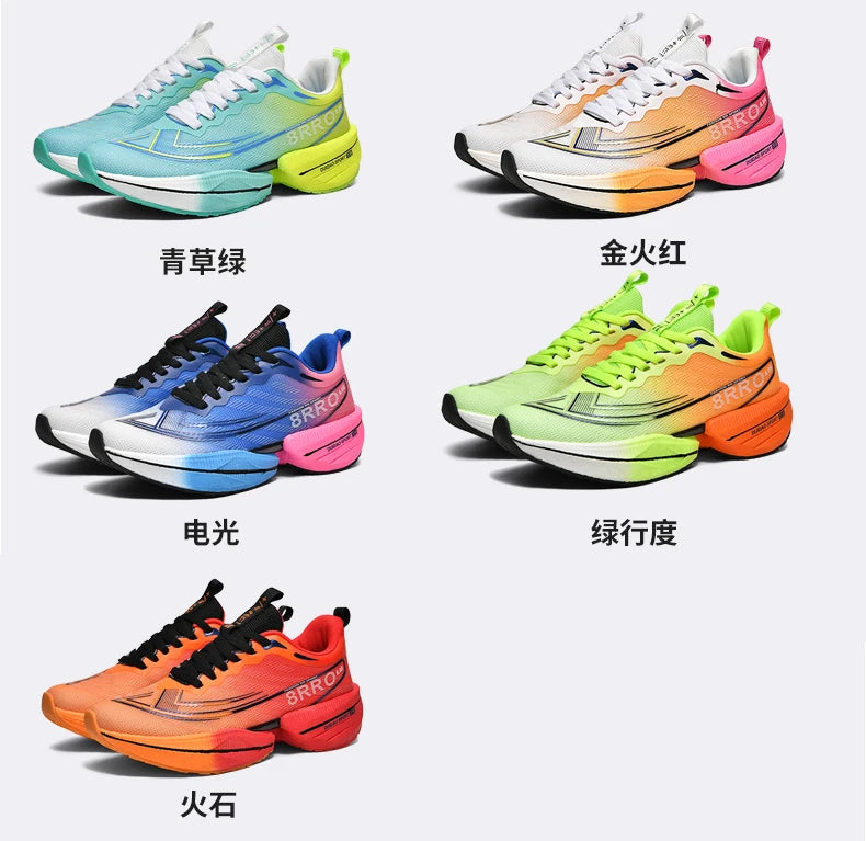 Chaussures de running coussin d'air homme/femme – Légères, respirantes | Marathon & Jogging
